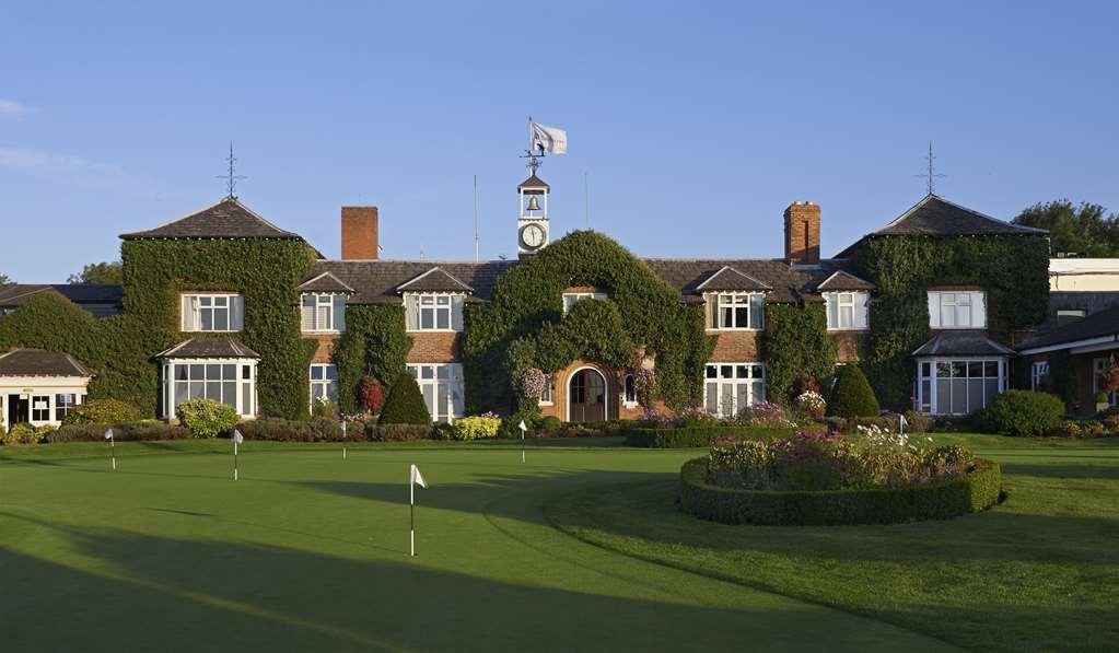 The Belfry Hotel & Resort Sutton Coldfield Exterior photo