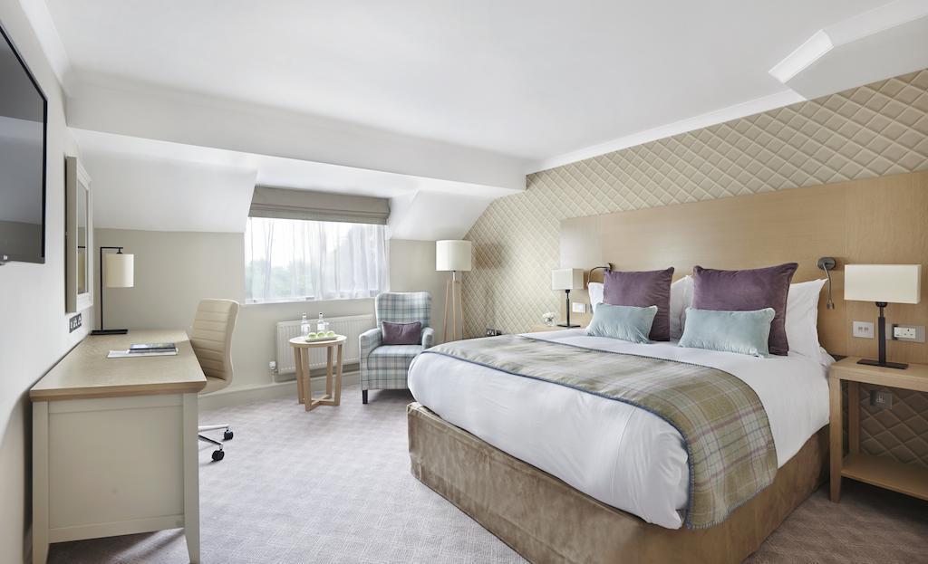 The Belfry Hotel & Resort Sutton Coldfield Exterior photo