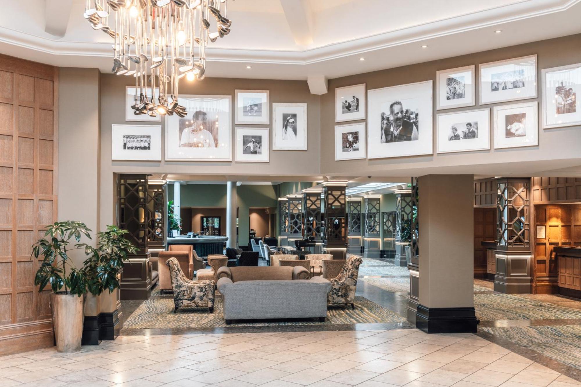 The Belfry Hotel & Resort Sutton Coldfield Exterior photo