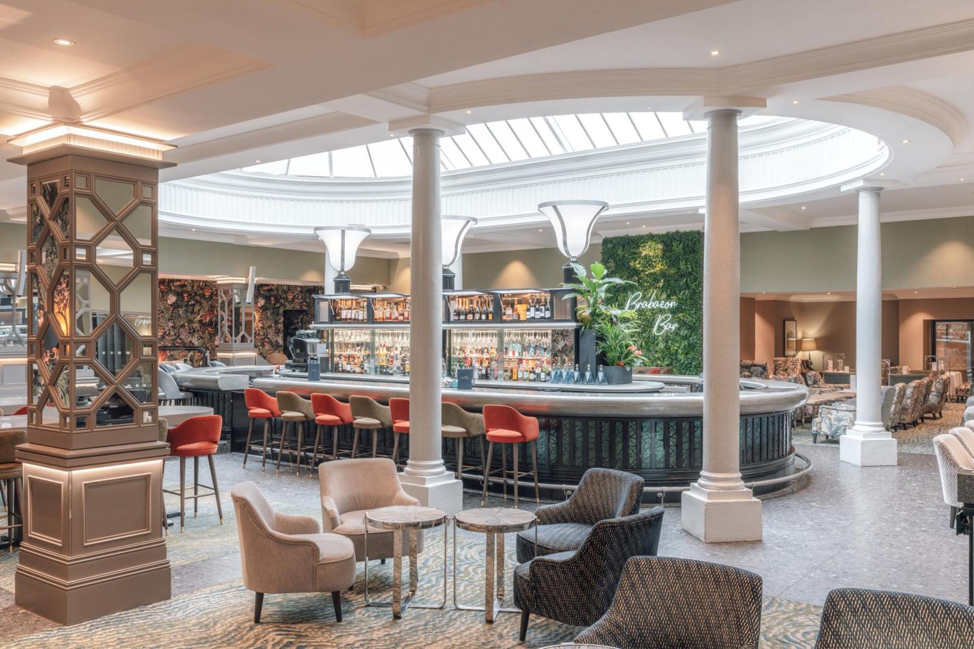 The Belfry Hotel & Resort Sutton Coldfield Exterior photo