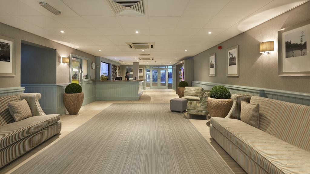 The Belfry Hotel & Resort Sutton Coldfield Exterior photo